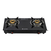 Candes 2 Burner Gas Stove - Perfect for food trucks